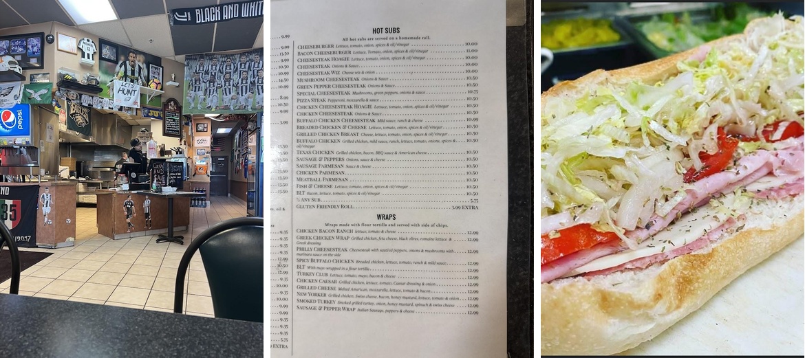 Al's Pizza & Subs Carlisle